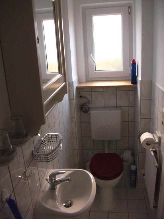 Ferienwohnung Fewo Benedikta Beuron Exterior foto
