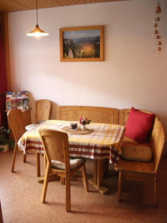 Ferienwohnung Fewo Benedikta Beuron Exterior foto