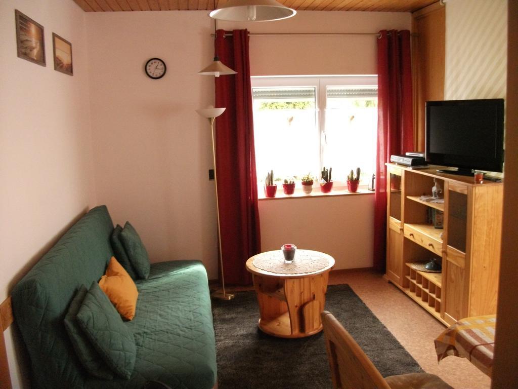 Ferienwohnung Fewo Benedikta Beuron Exterior foto